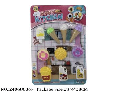 2406U0367 - Doctor/Dinner play set