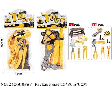 2406U0387 - Tool Set