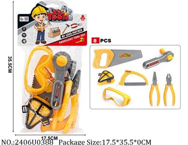 2406U0388 - Tool Set