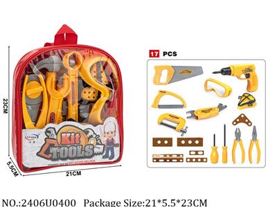 2406U0400 - Tool Set