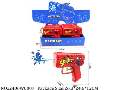 2406W0007 - Water Gun 