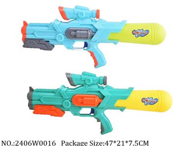 2406W0016 - Water Gun