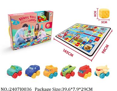 2407I0036 - Free Wheel  Toys