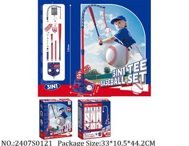 2407S0121 - Baseball Playset