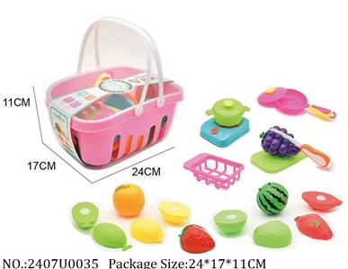 2407U0035 - Dinner Playset