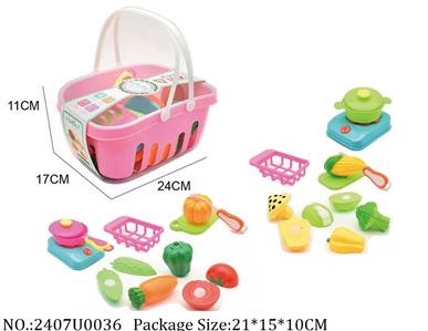 2407U0036 - Doctor/Dinner play set