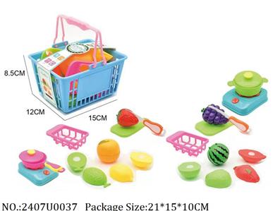 2407U0037 - Doctor/Dinner play set