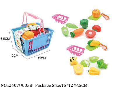 2407U0038 - Doctor/Dinner play set