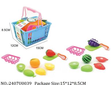 2407U0039 - Doctor/Dinner play set