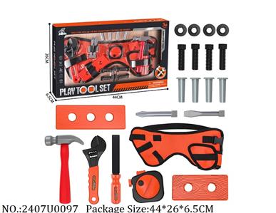 2407U0097 - Tool Set