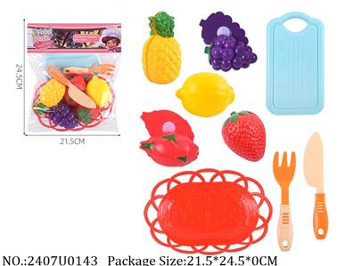 2407U0143 - Doctor/Dinner play set