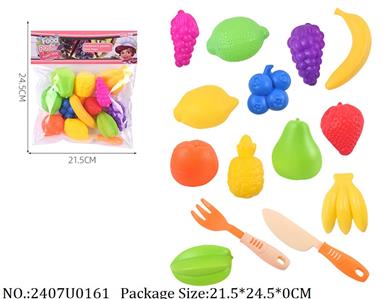 2407U0161 - Doctor/Dinner play set