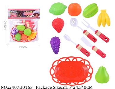 2407U0163 - Doctor/Dinner play set