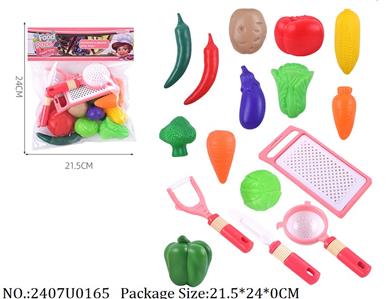 2407U0165 - Food Play Set