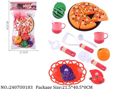 2407U0183 - Doctor/Dinner play set