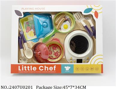 2407U0201 - Kitchen Playset