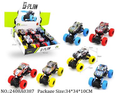 2408A0387 - Friction Power Toys