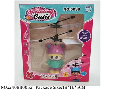 2408B0052 - Battery Operated Toys