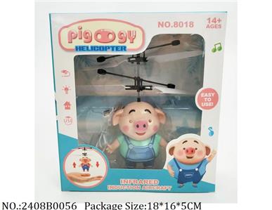 2408B0056 - Battery Operated Toys