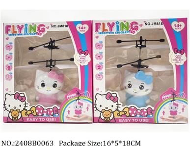 2408B0063 - Battery Operated Toys