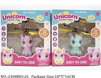 2408B0126 - Battery Operated Toys