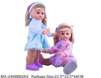 2408B0202 - Battery Operated Toys