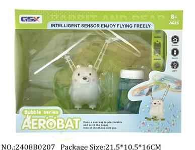 2408B0207 - Battery Operated Toys