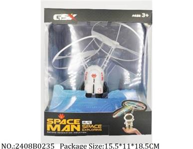 2408B0235 - Battery Operated Toys