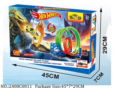 2408C0011 - Pull Back Toys