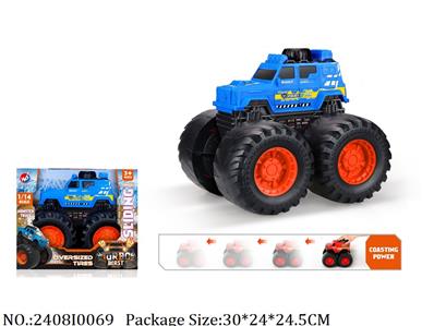 2408I0069 - Free Wheel  Toys