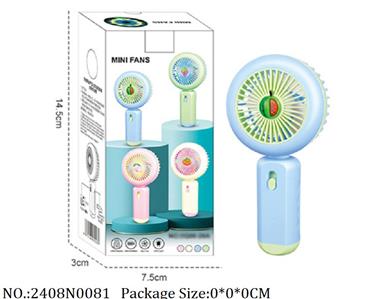 2408N0081 - Mini Fan