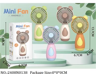 2408N0138 - Mini Fan