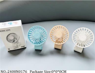 2408N0176 - Mini Fan
W/300mA lead battery