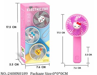 2408N0189 - Mini Fan