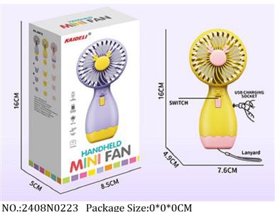 2408N0223 - Mini Fan