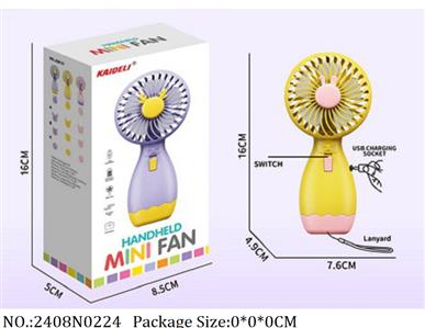 2408N0224 - Mini Fan