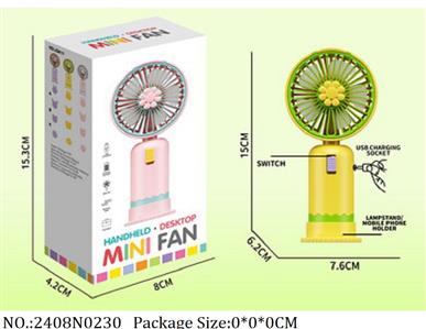 2408N0230 - Mini Fan