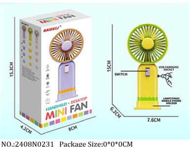 2408N0231 - Mini Fan