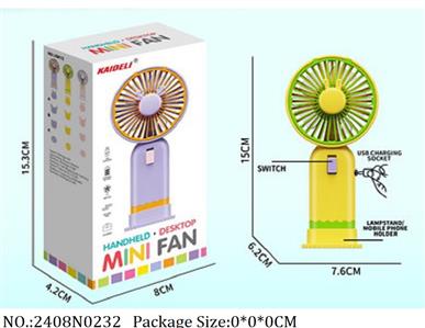 2408N0232 - Mini Fan