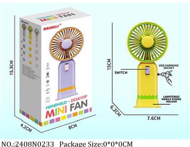 2408N0233 - Mini Fan