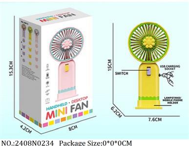 2408N0234 - Mini Fan