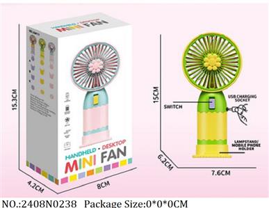 2408N0238 - Mini Fan