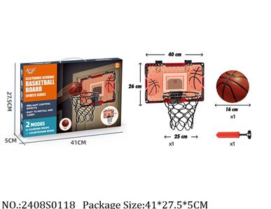 2408S0118 - Basketball Board