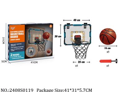 2408S0119 - Basketball Board