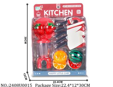 2408U0015 - Doctor/Dinner play set