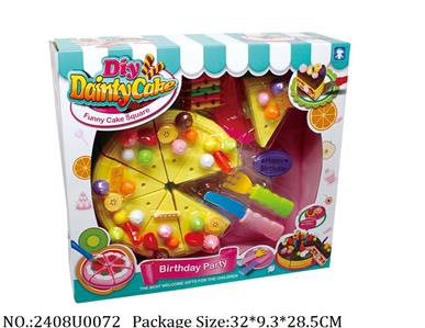 2408U0072 - Food Playset