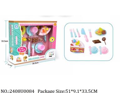 2408U0084 - Food Playset