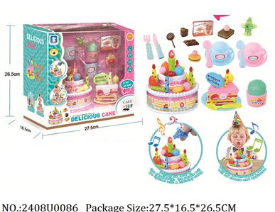 2408U0086 - Doctor/Dinner play set