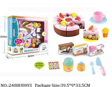 2408U0093 - Doctor/Dinner play set