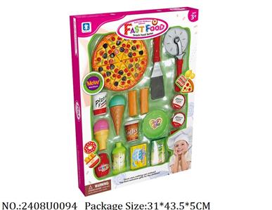 2408U0094 - Doctor/Dinner play set